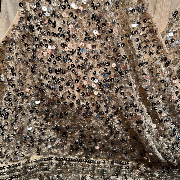 Gorgeous ombré gown - Picture 5 of 8